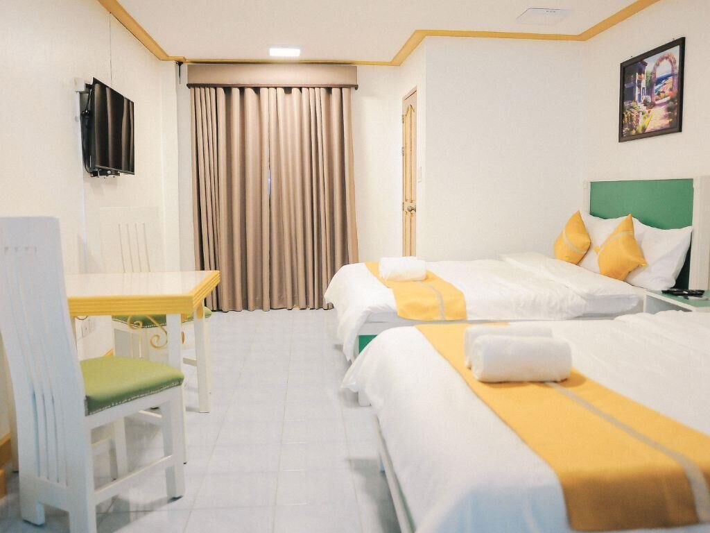 Villa Excellance Beach And Wave Pool Resort