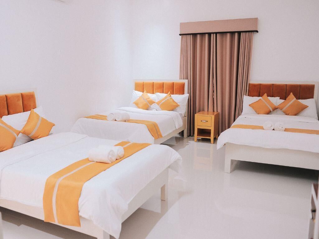 Villa Excellance Beach And Wave Pool Resort