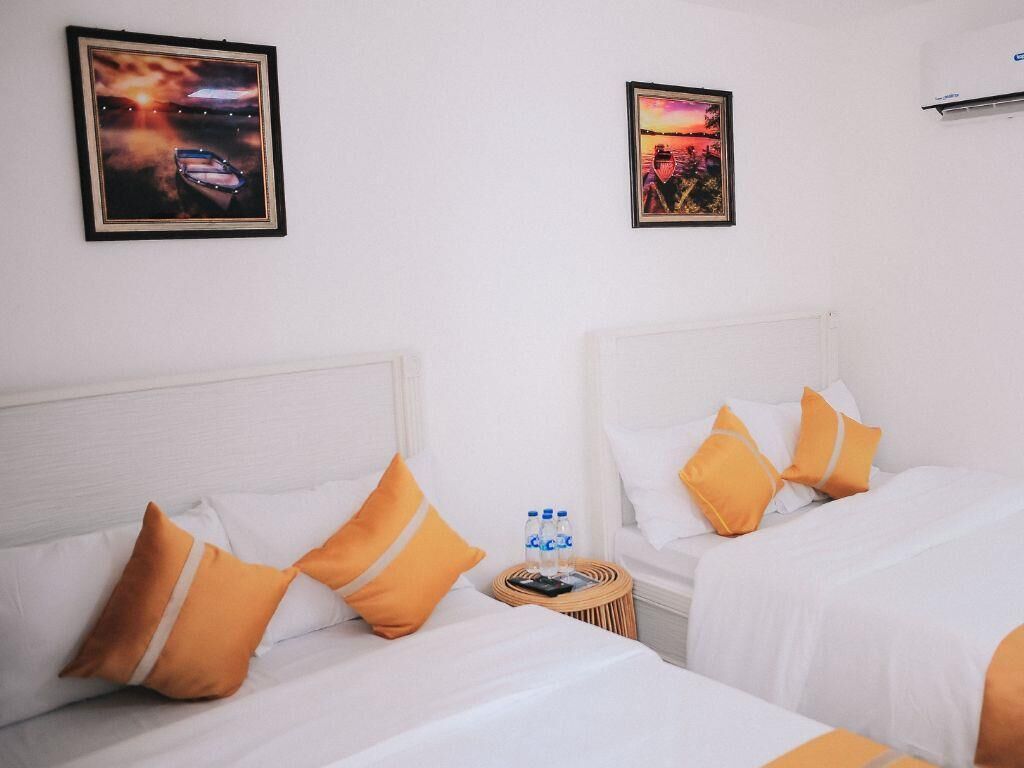 Villa Excellance Beach And Wave Pool Resort