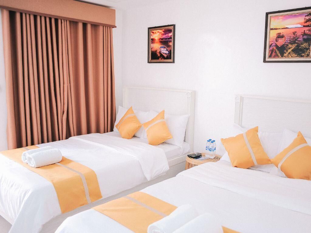 Villa Excellance Beach And Wave Pool Resort