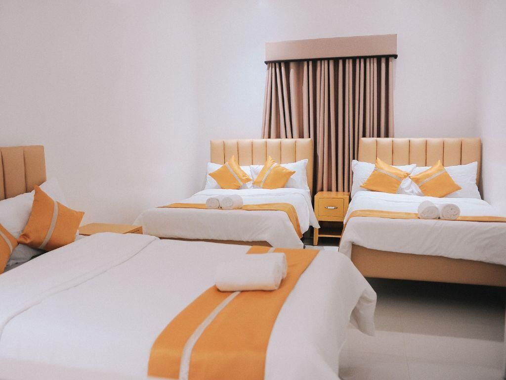 Villa Excellance Beach And Wave Pool Resort