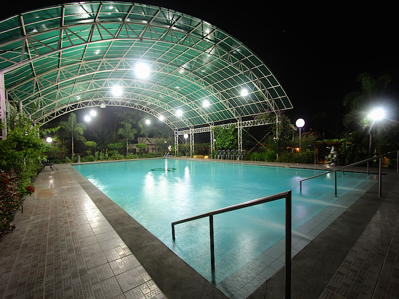 Luisita Central Park Hotel