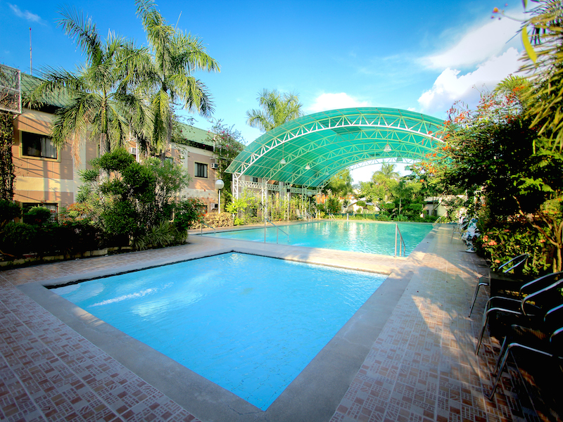 Luisita Central Park Hotel