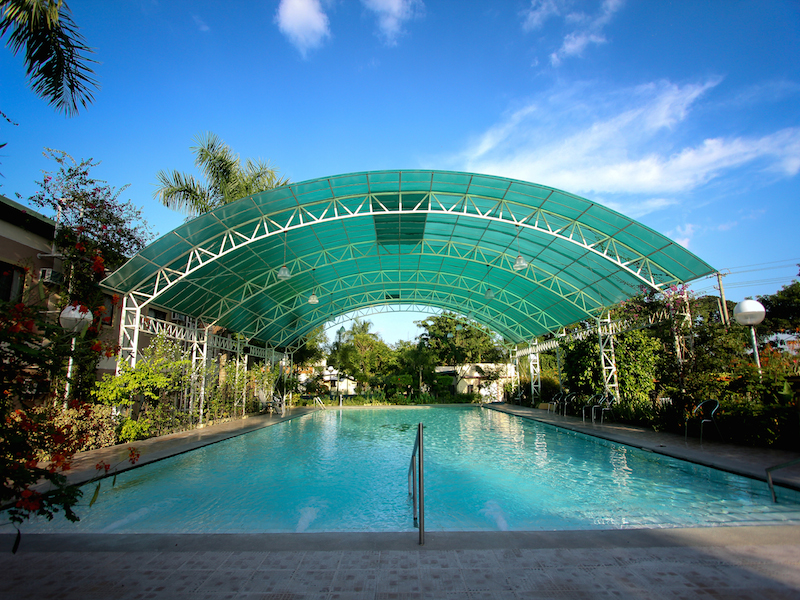 Luisita Central Park Hotel