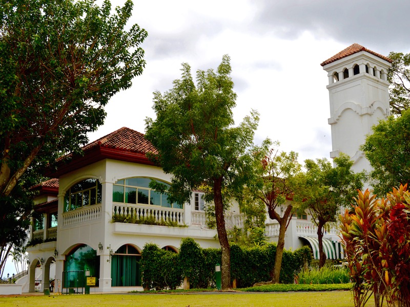 Luisita Central Park Hotel