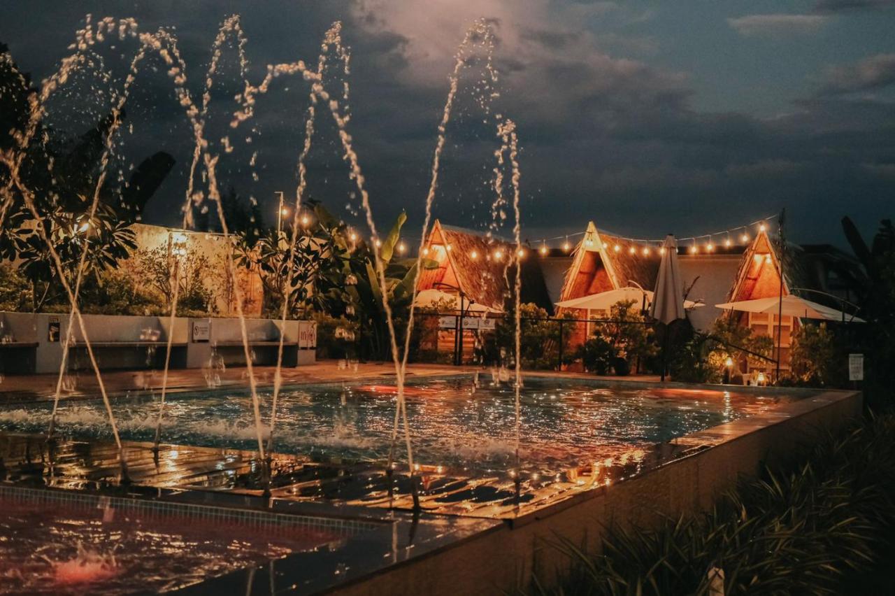 Urban Oasis Resort Tarlac