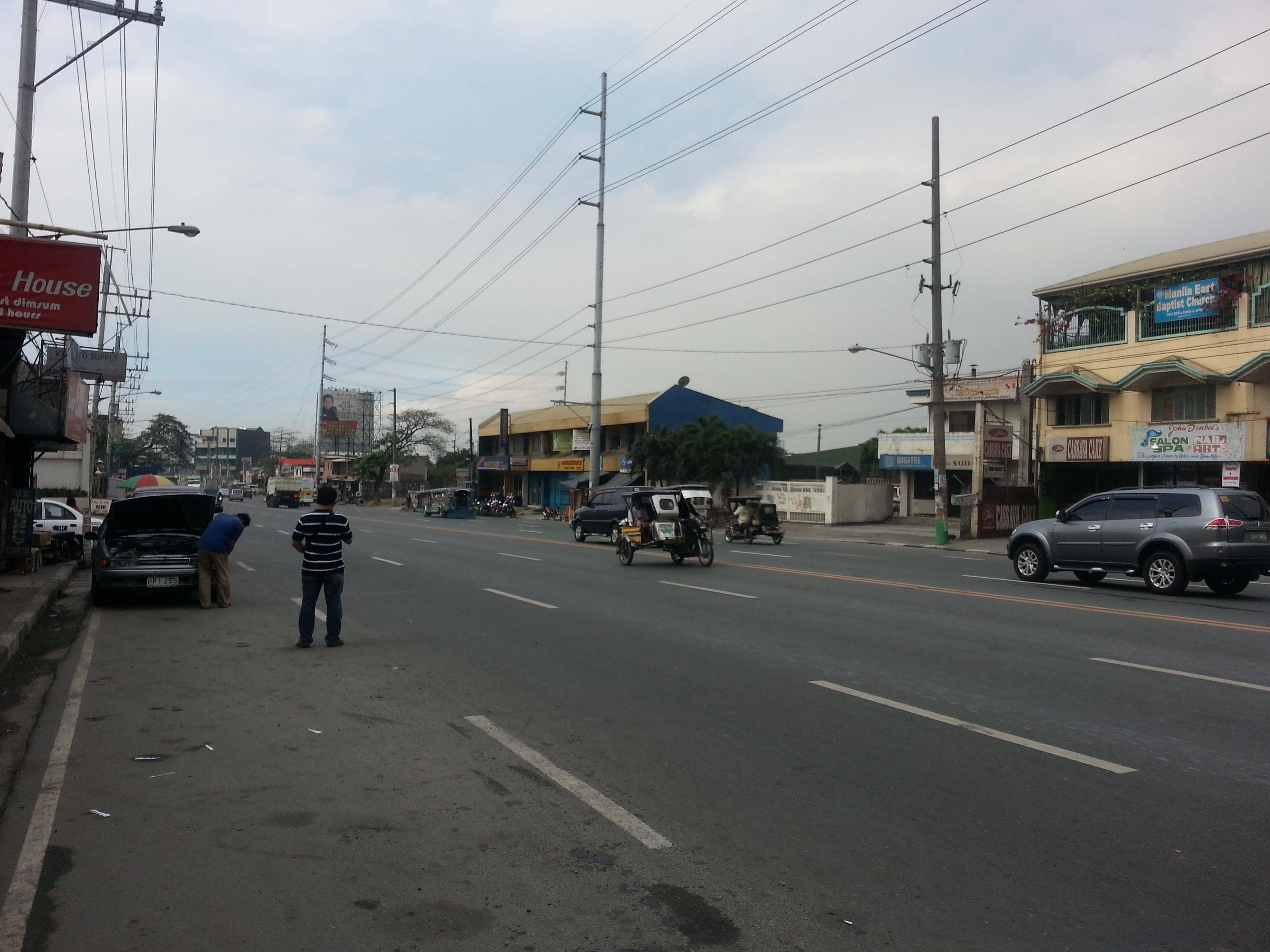 Mariposa Budget Hotel Taytay Branch