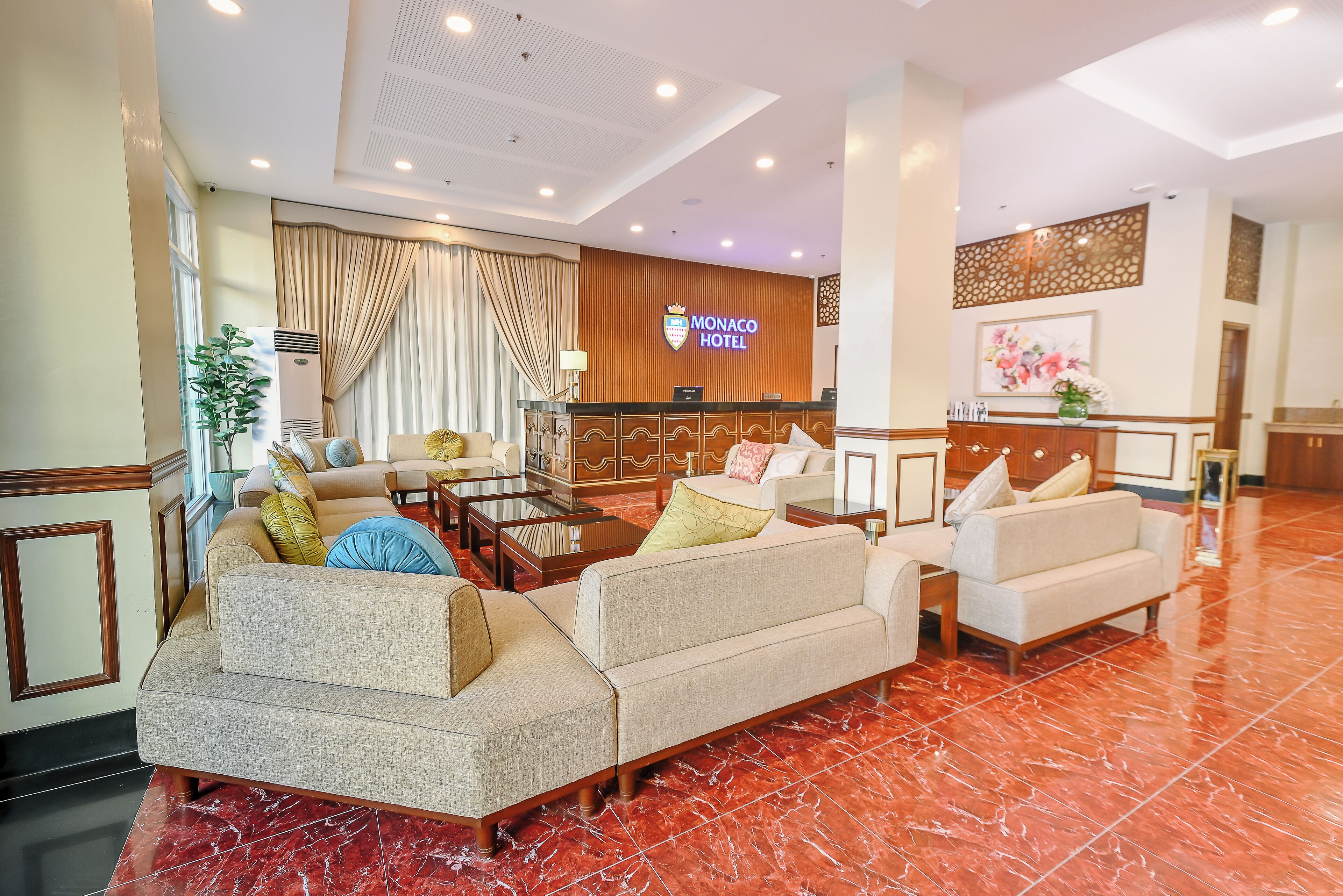 Monaco Hotel