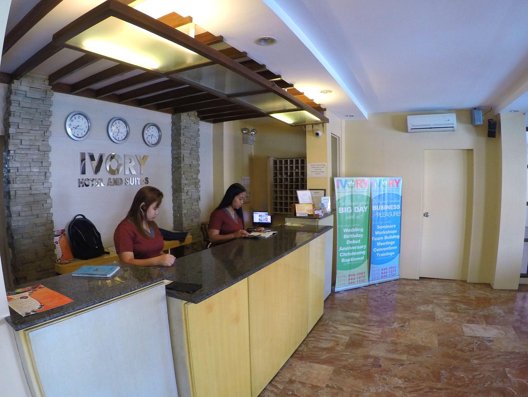 Ivory Hotel and Suites