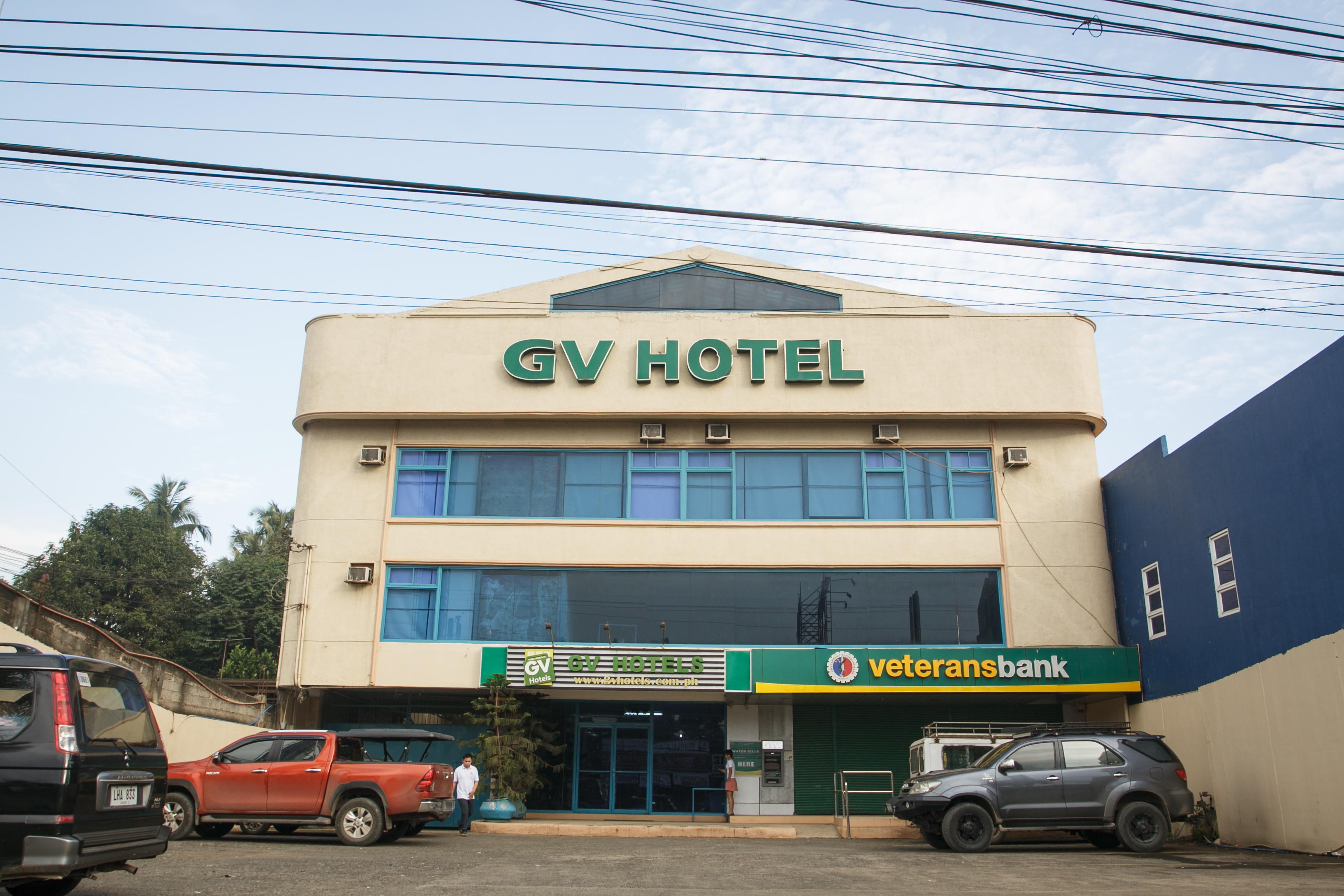 GV Hotel Valencia