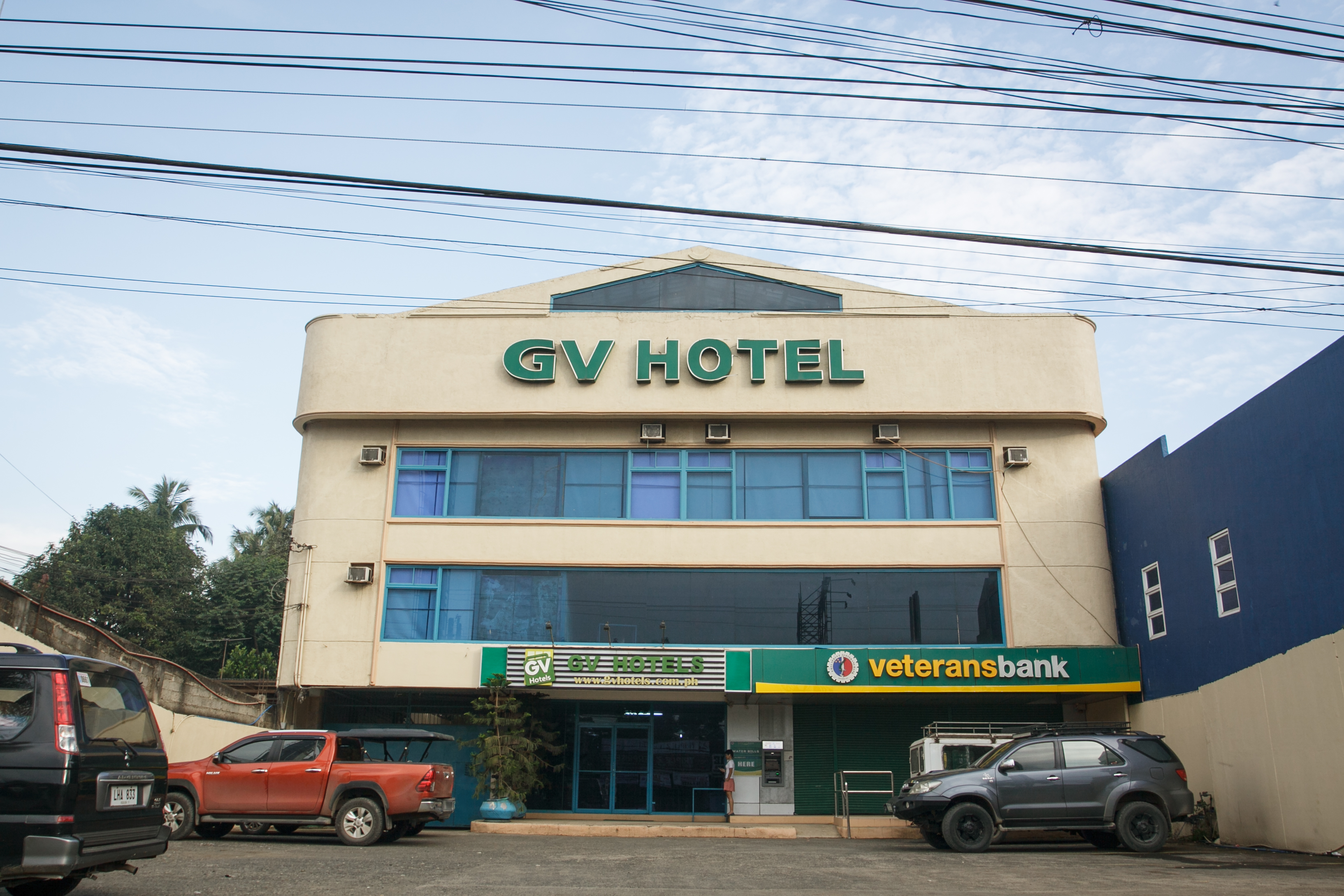 GV Hotel Valencia