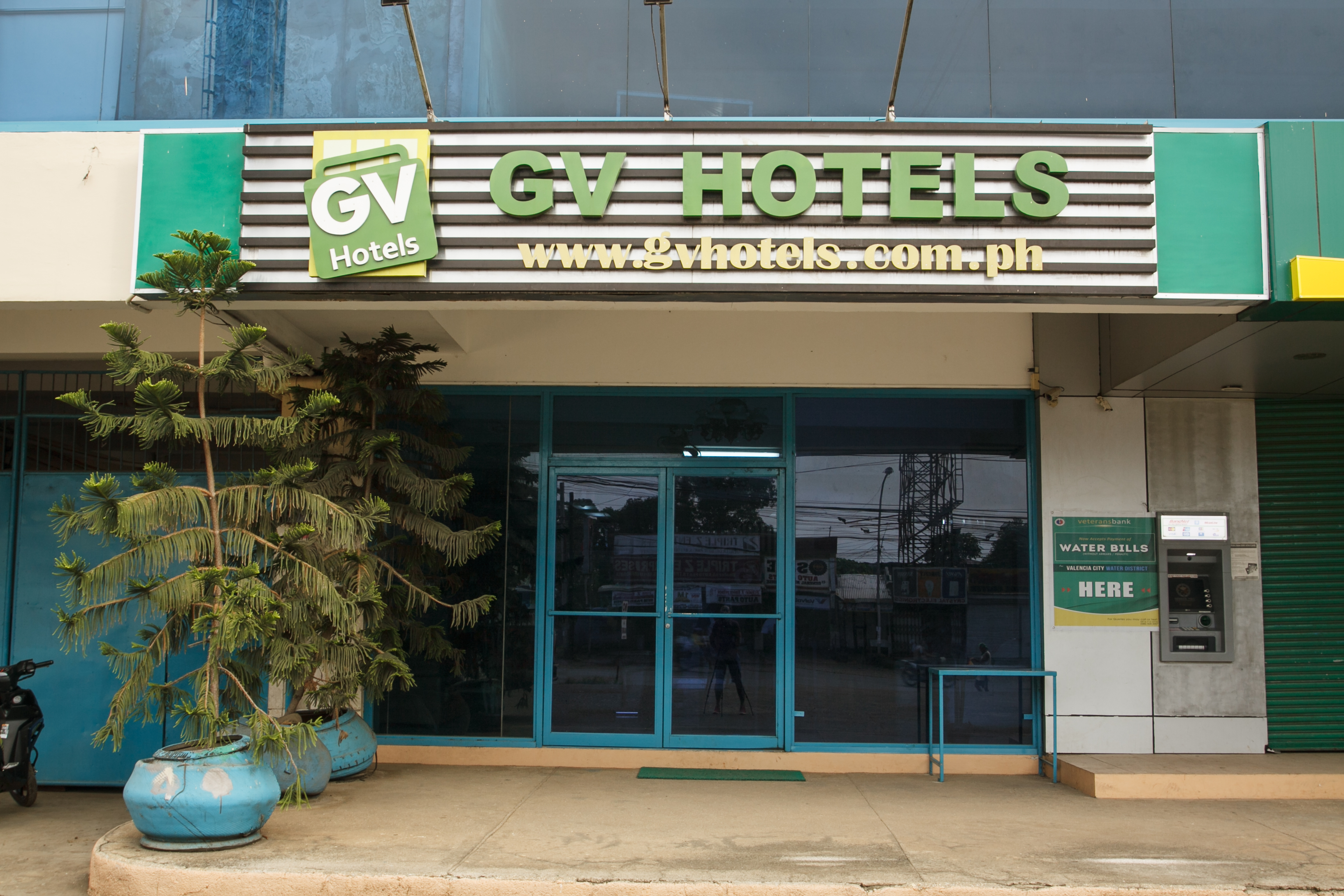 GV Hotel Valencia