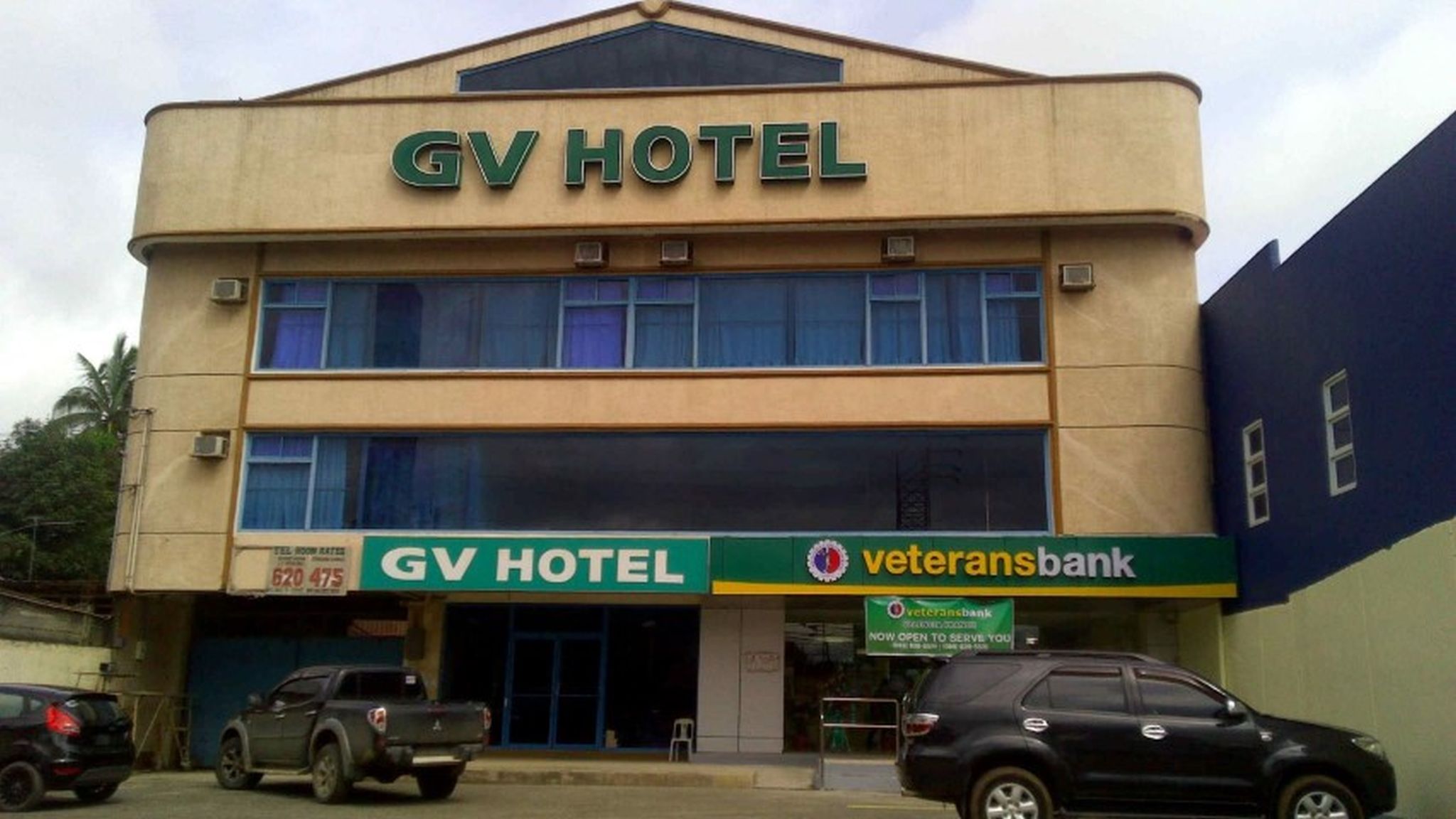 GV Hotel Valencia
