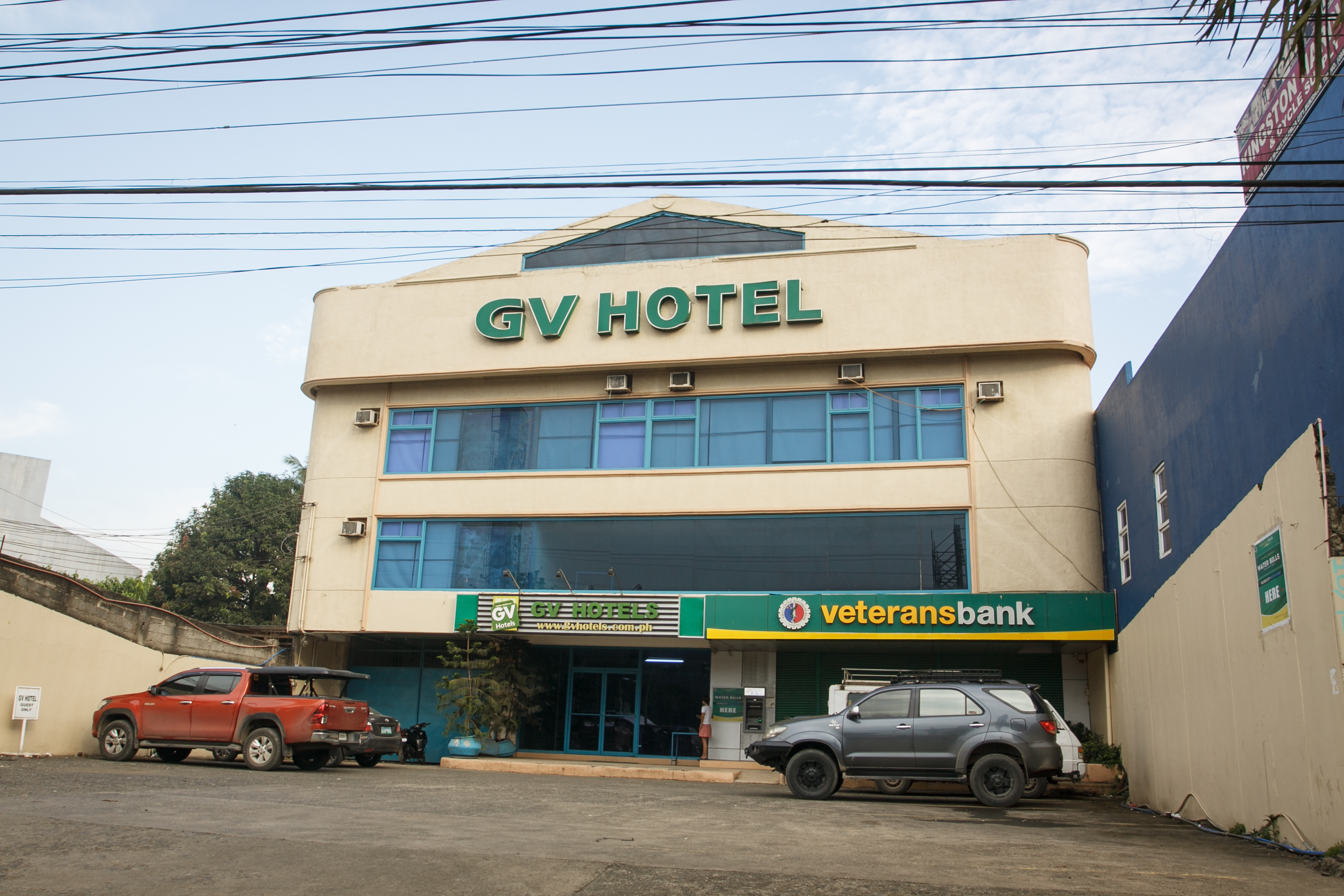 GV Hotel Valencia