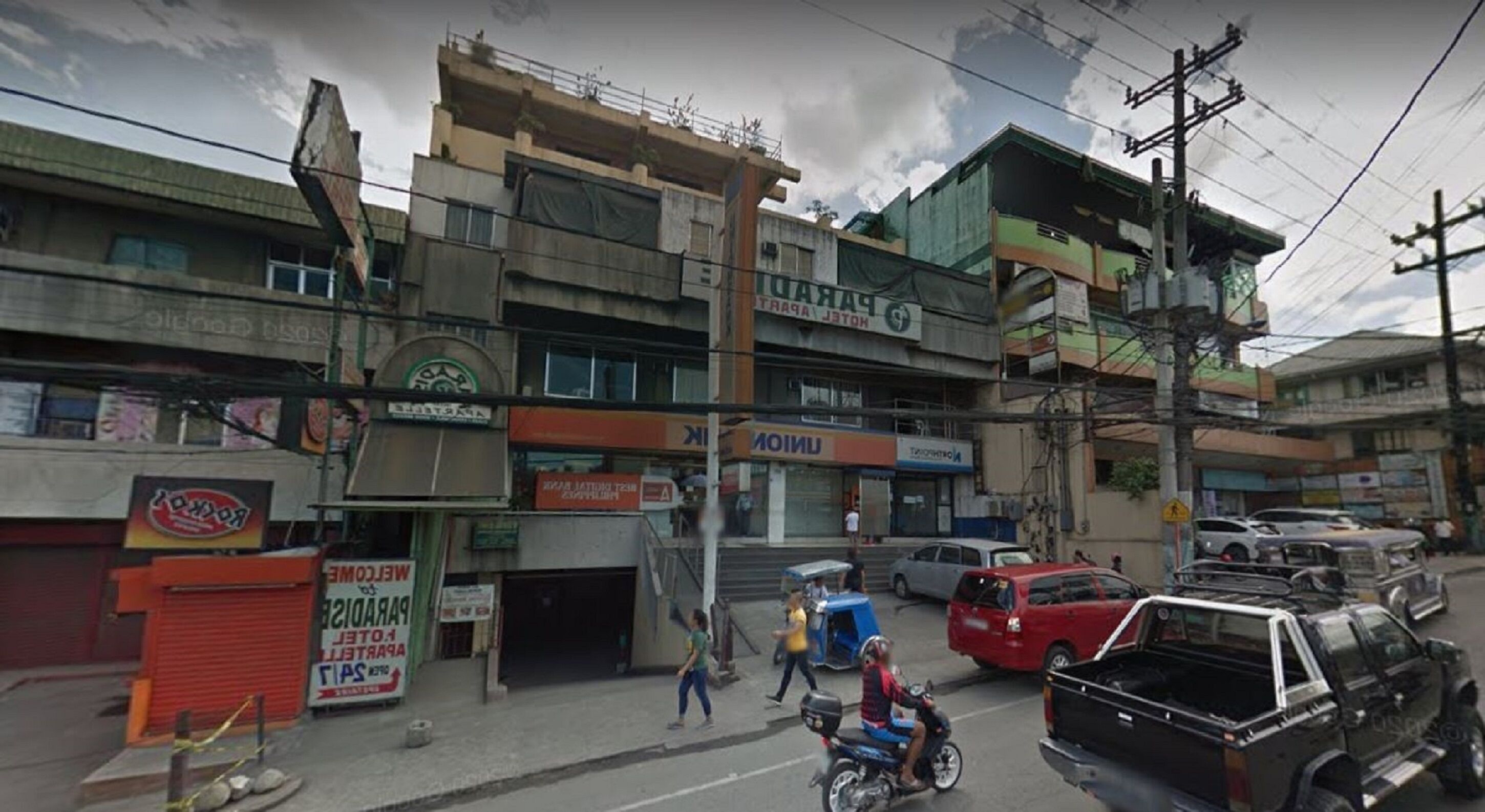 Paradise Apartelle Malinta by OYO Rooms