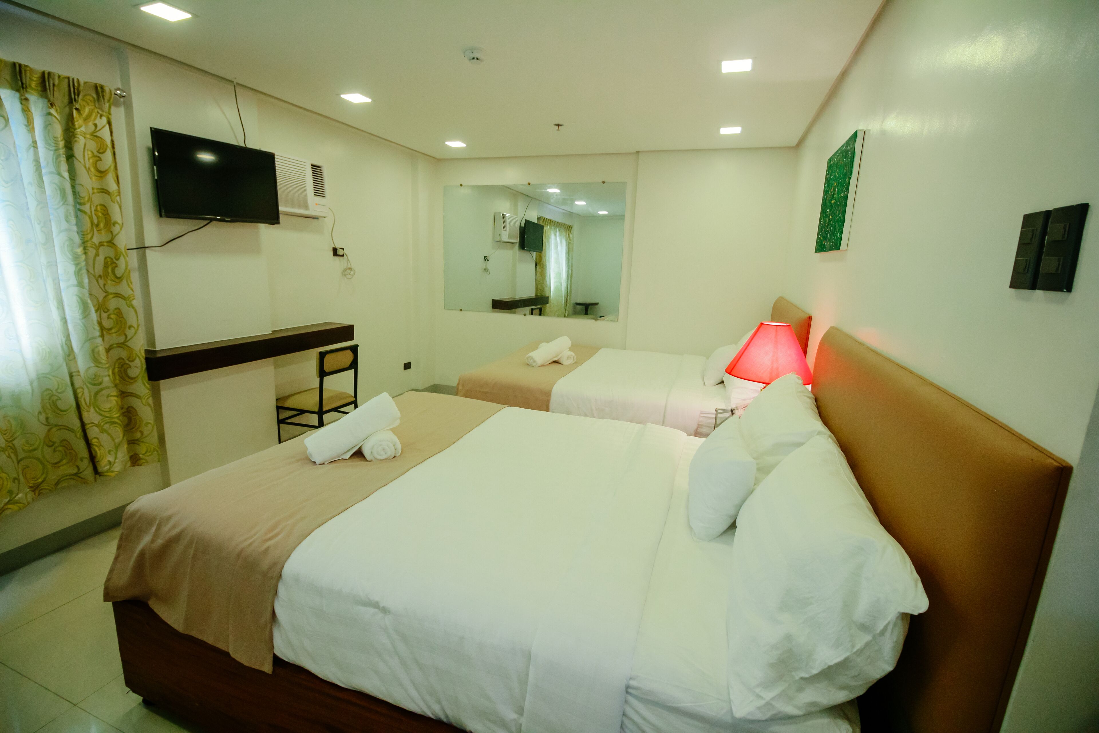 Belltower CSheLi Suites