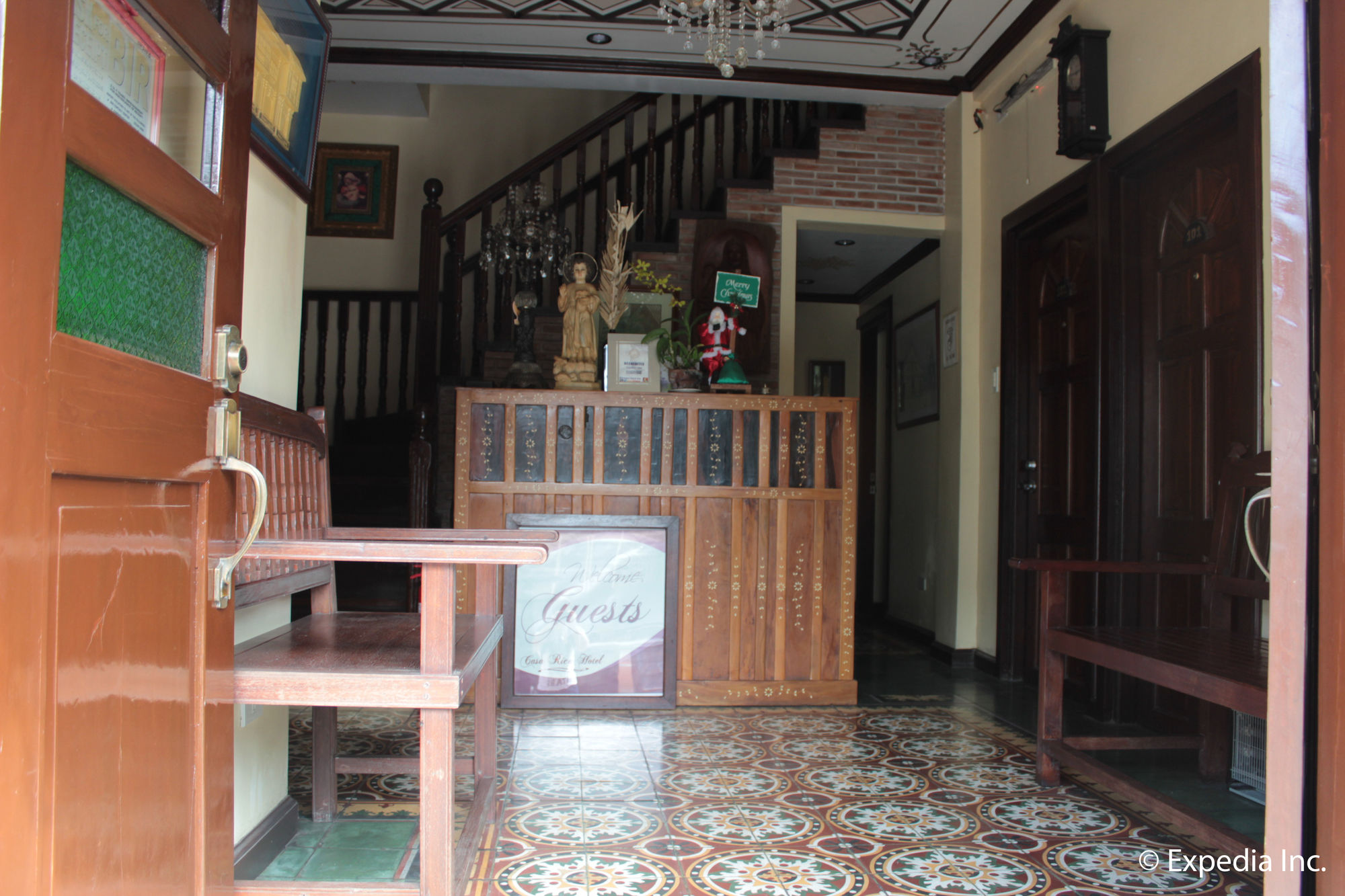 Casa Rica Hotel
