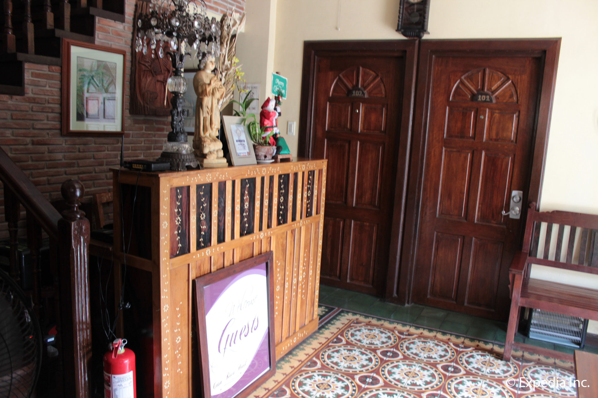 Casa Rica Hotel