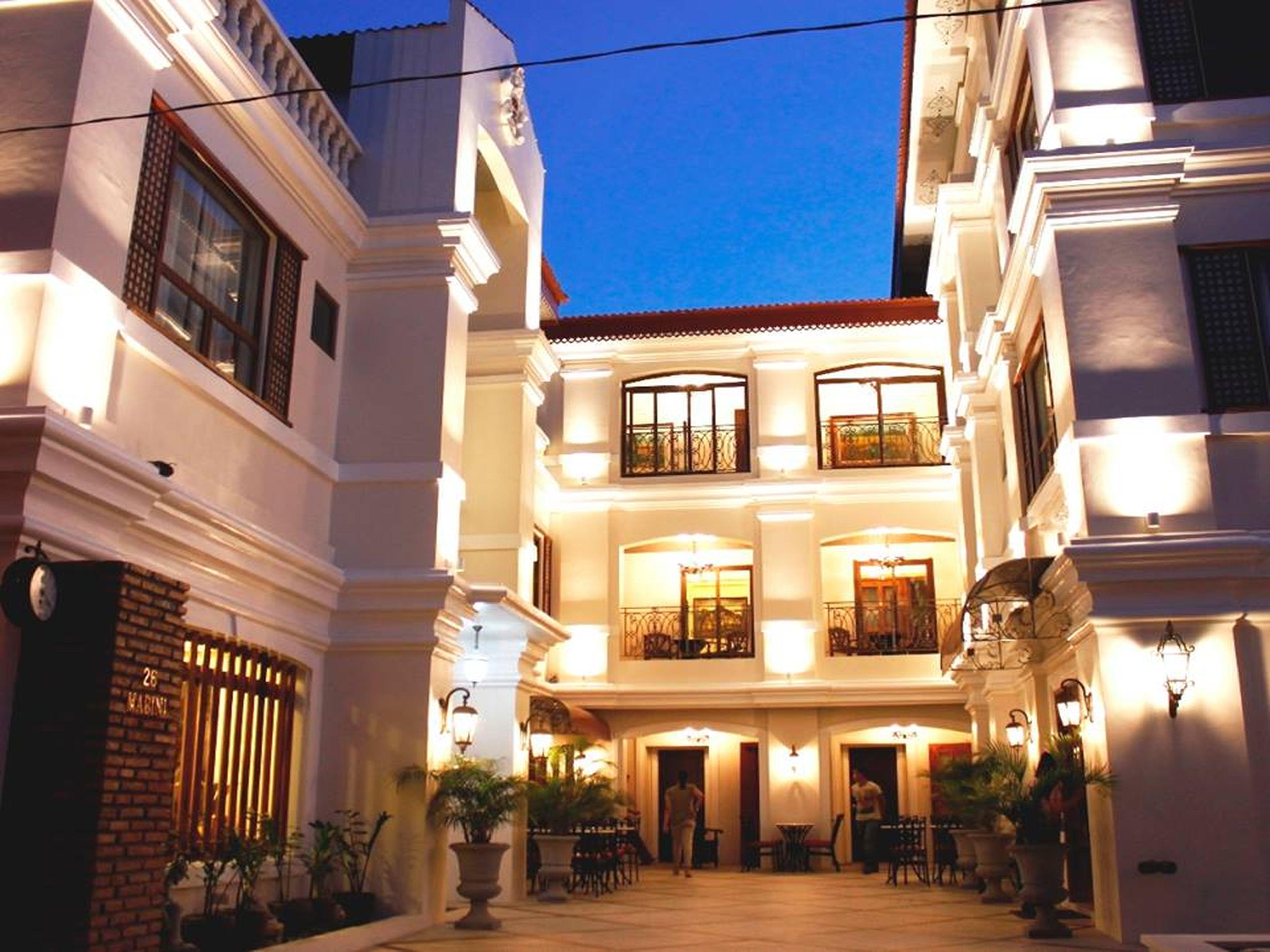 Ciudad Fernandina Hotel