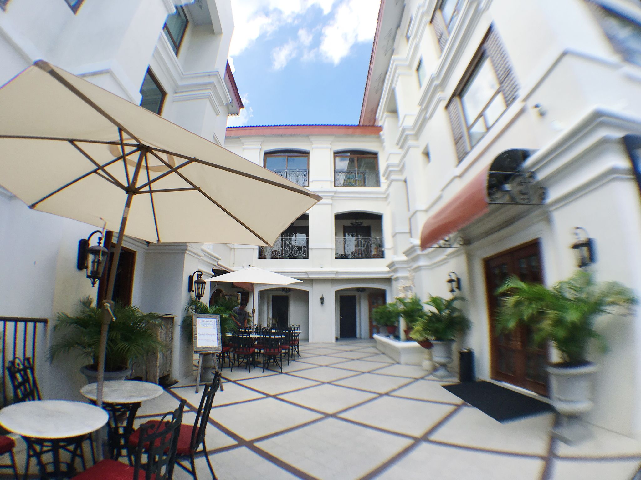 Ciudad Fernandina Hotel