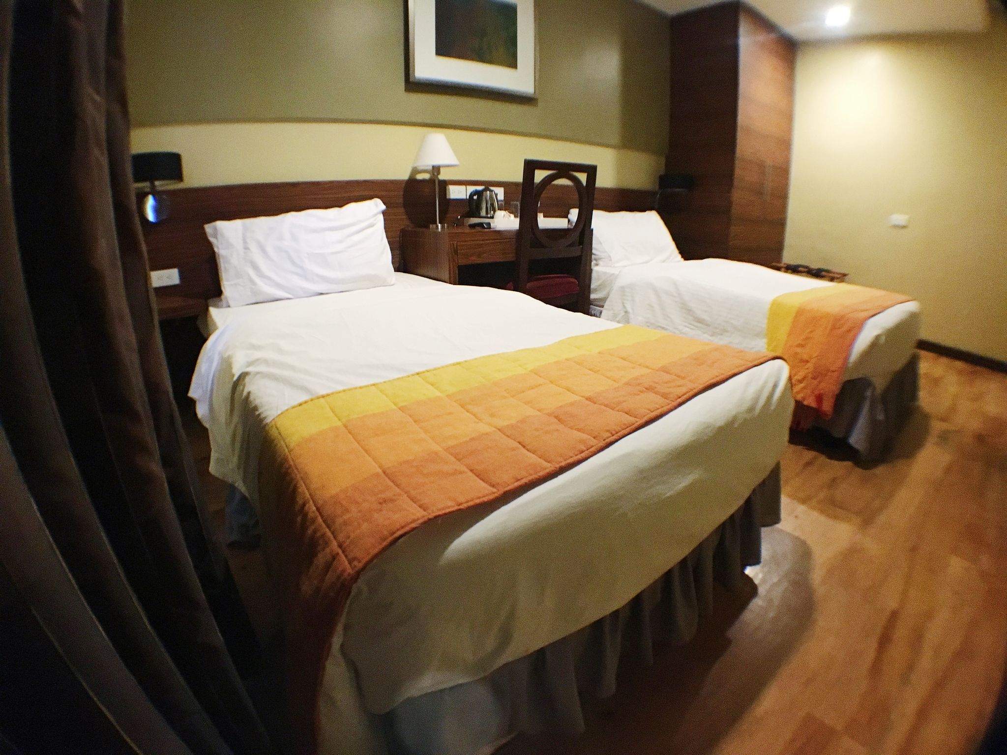Ciudad Fernandina Hotel