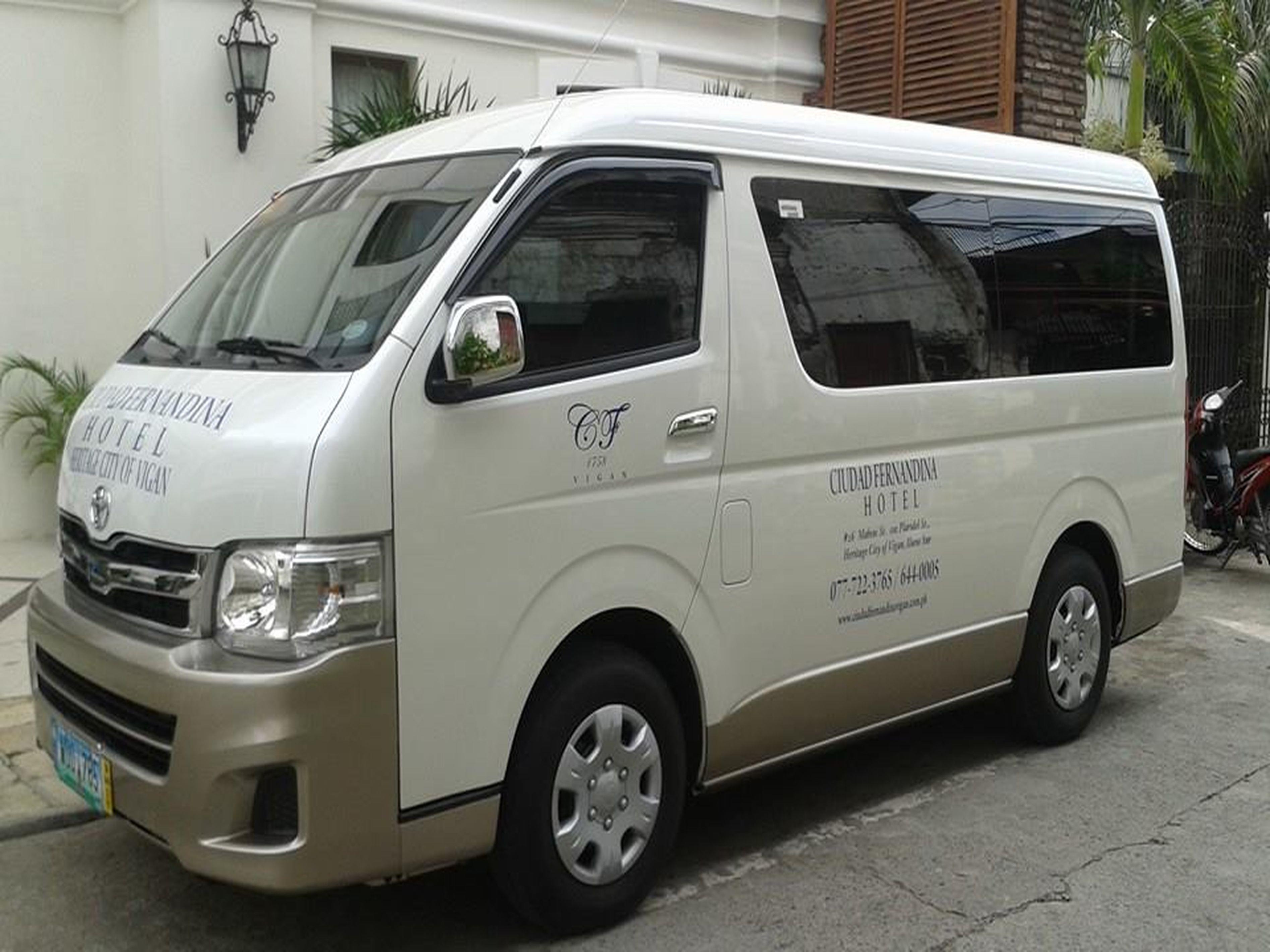 Ciudad Fernandina Hotel