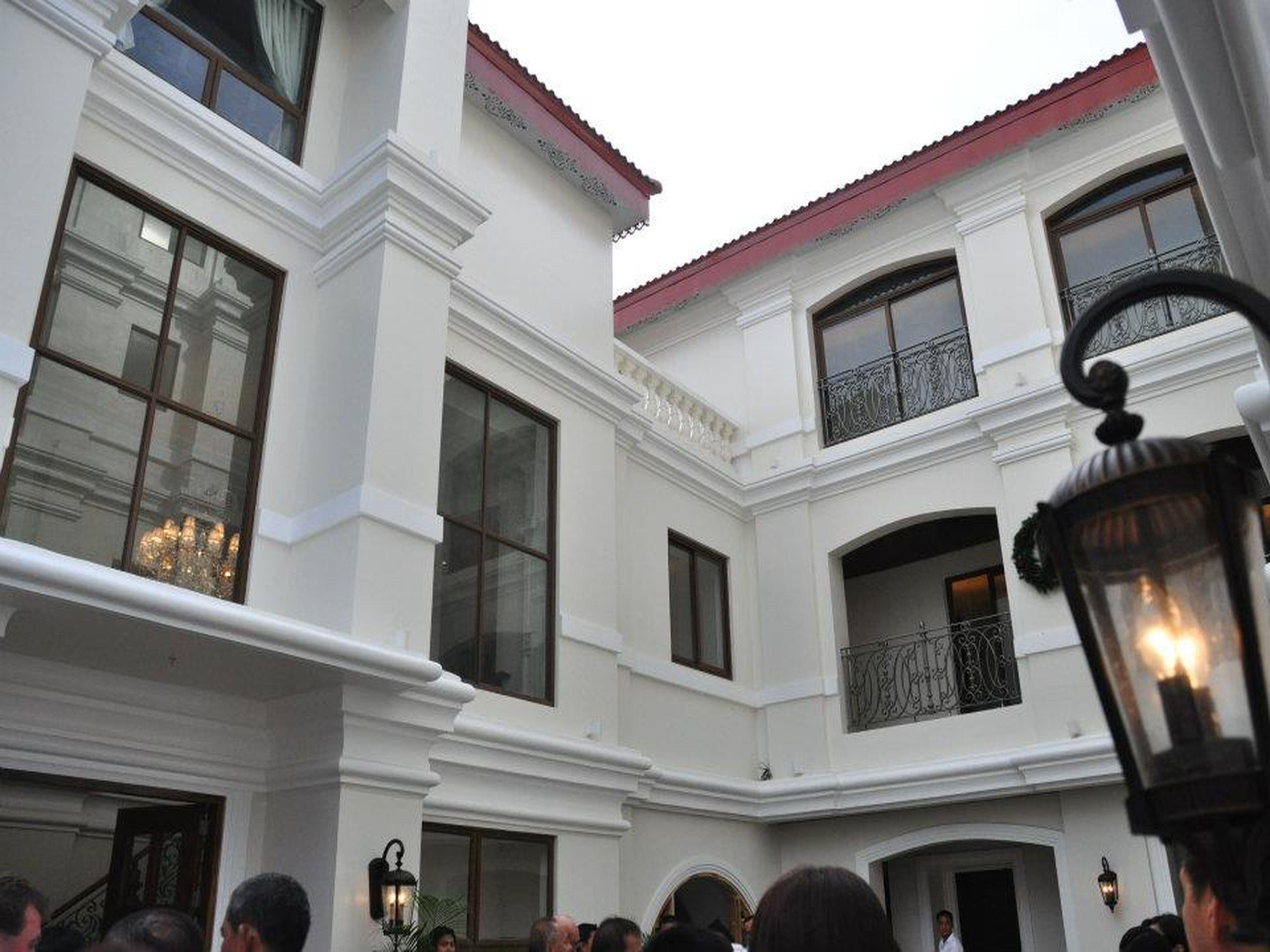 Ciudad Fernandina Hotel
