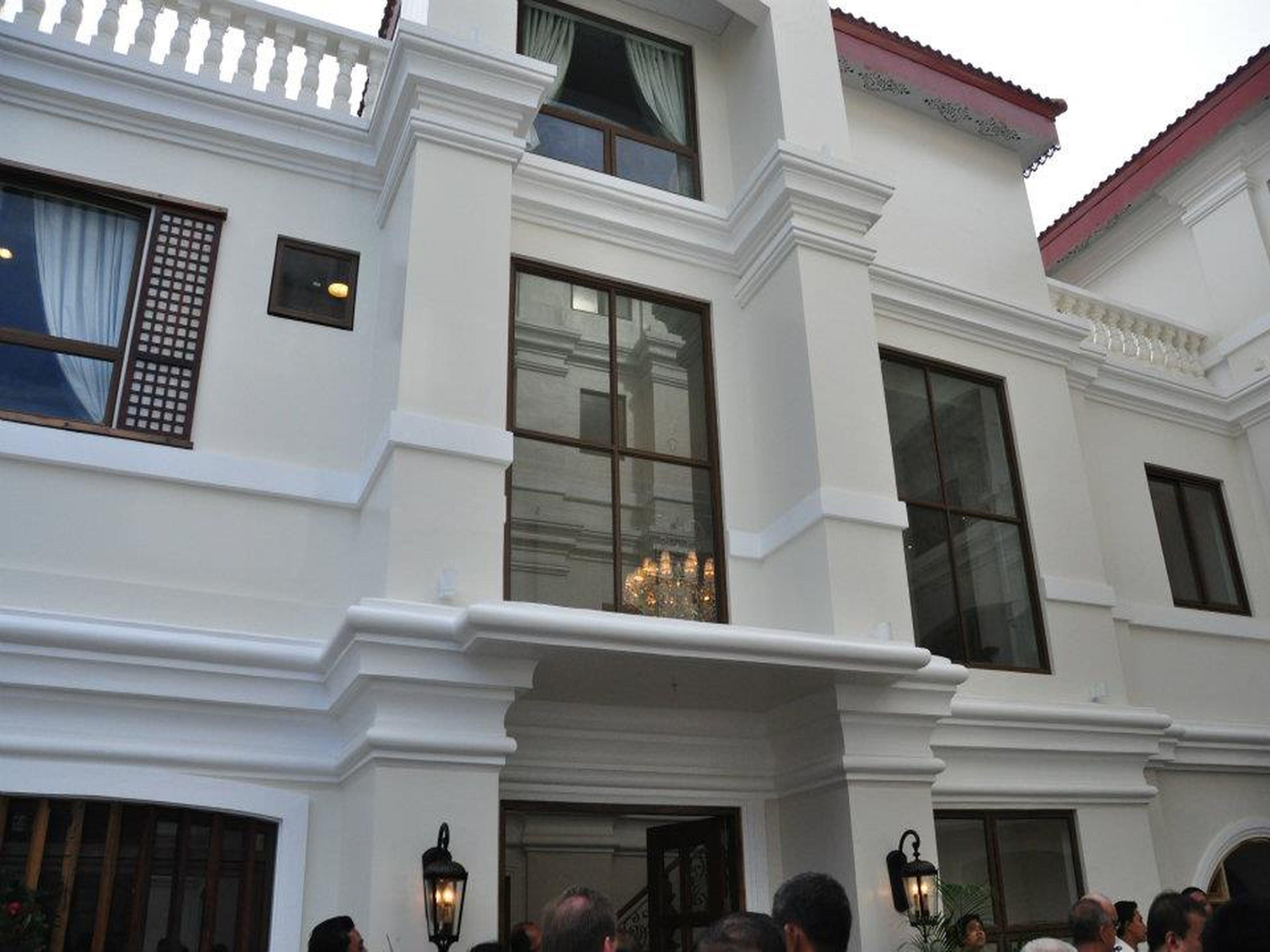 Ciudad Fernandina Hotel