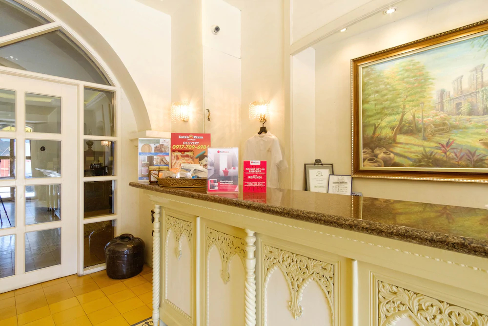 Gordion Hotel by RedDoorz