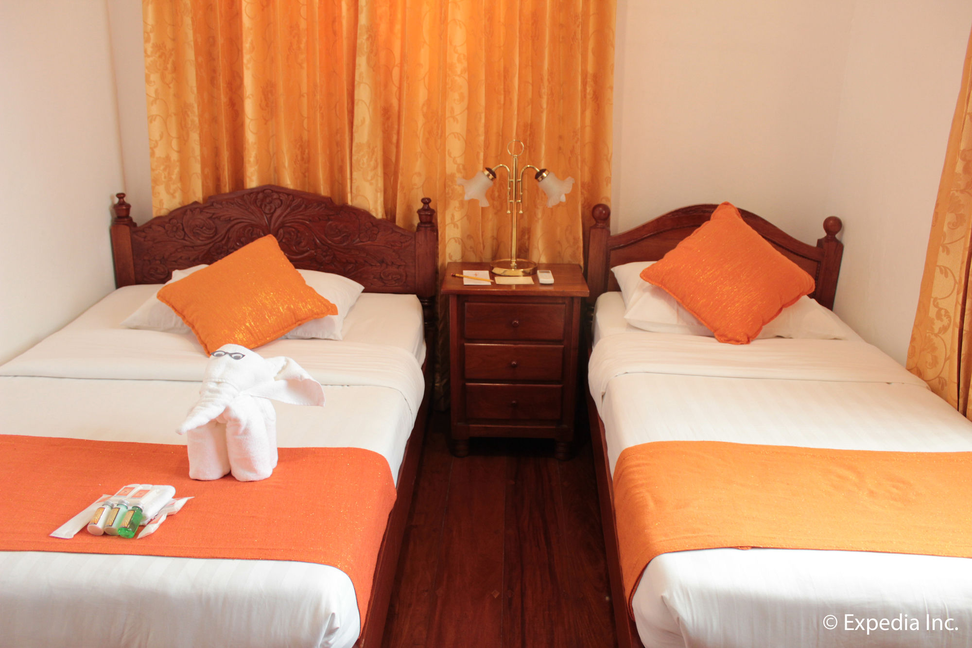 Hotel Felicidad