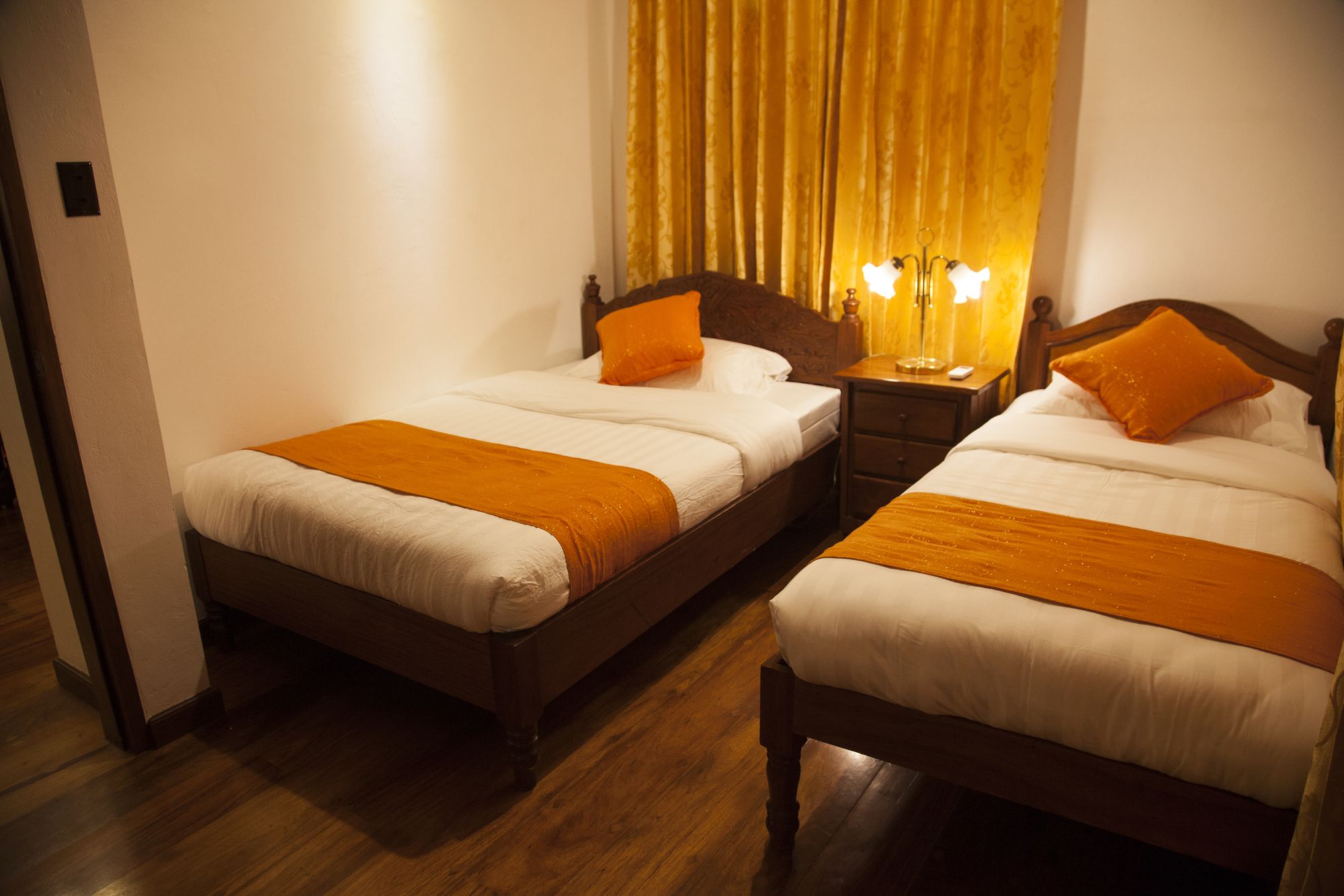 Hotel Felicidad