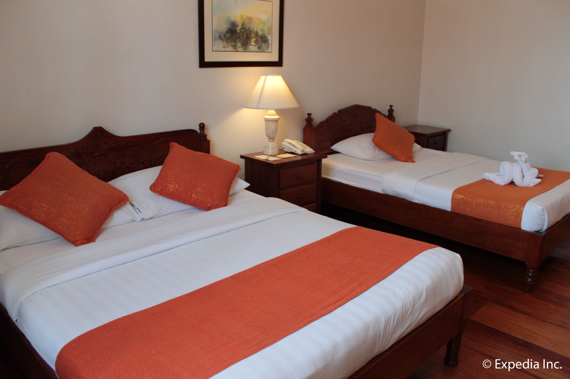 Hotel Felicidad