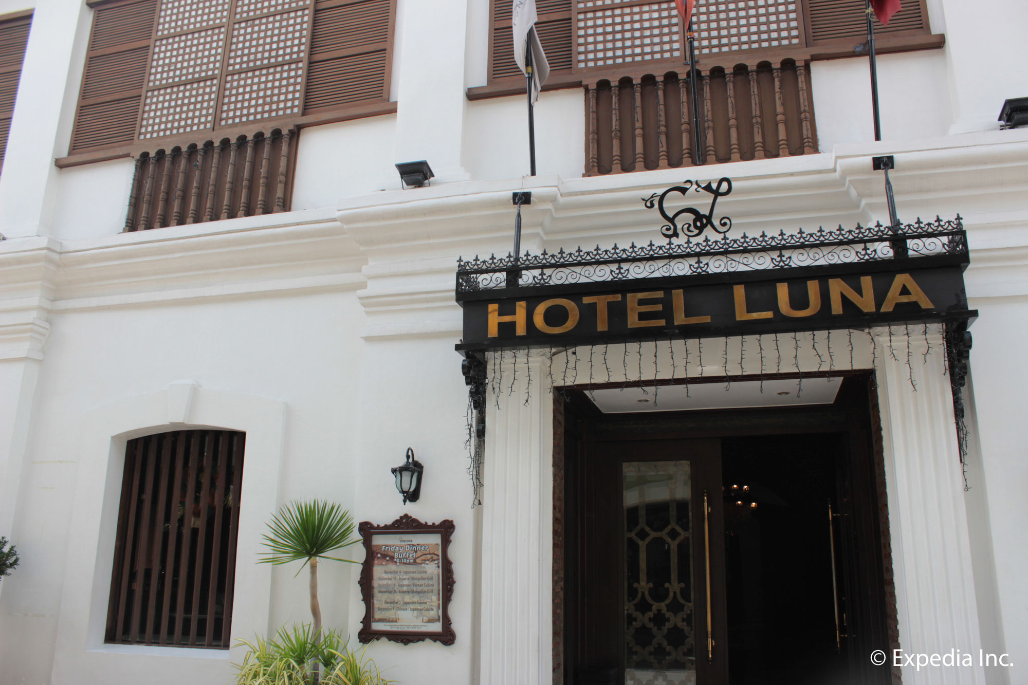 Hotel Luna