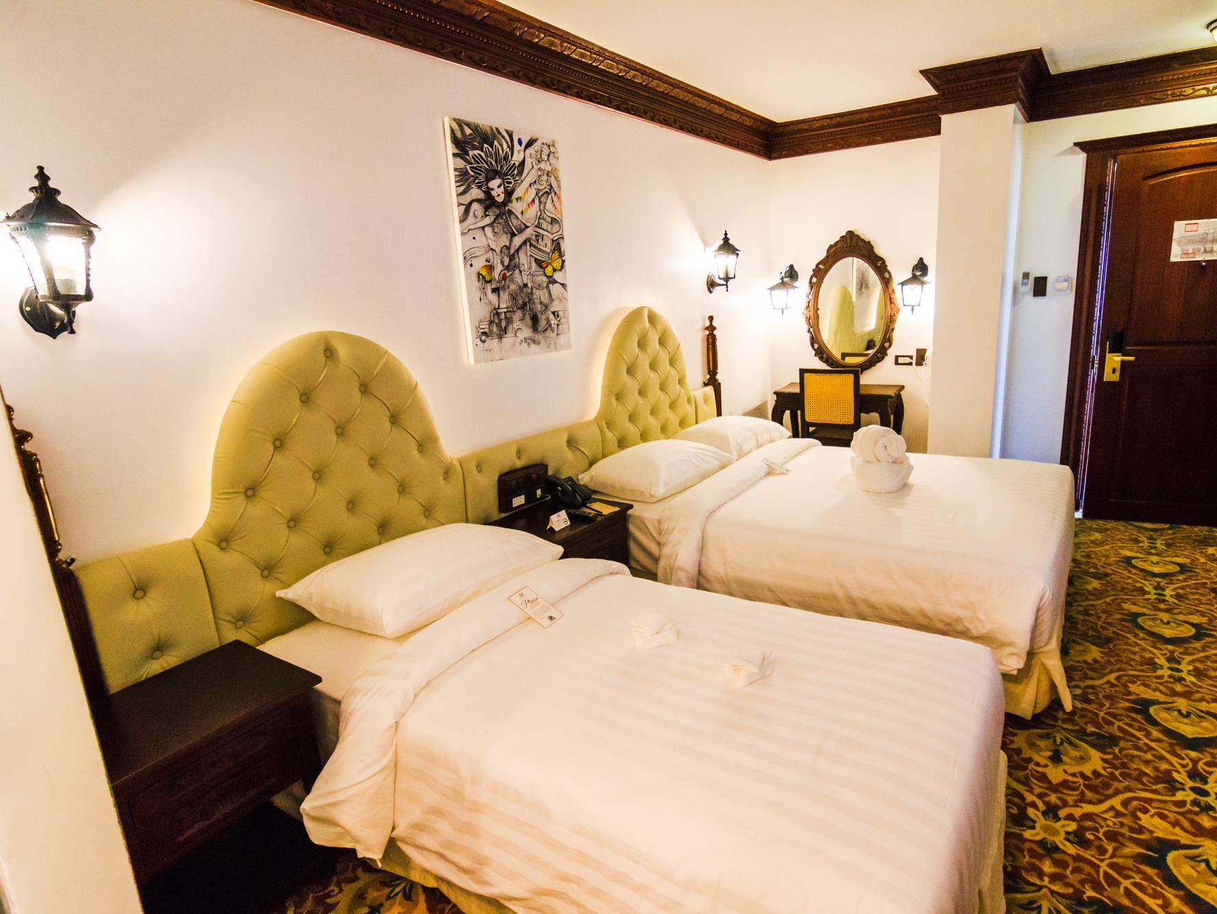 Hotel Luna Annex