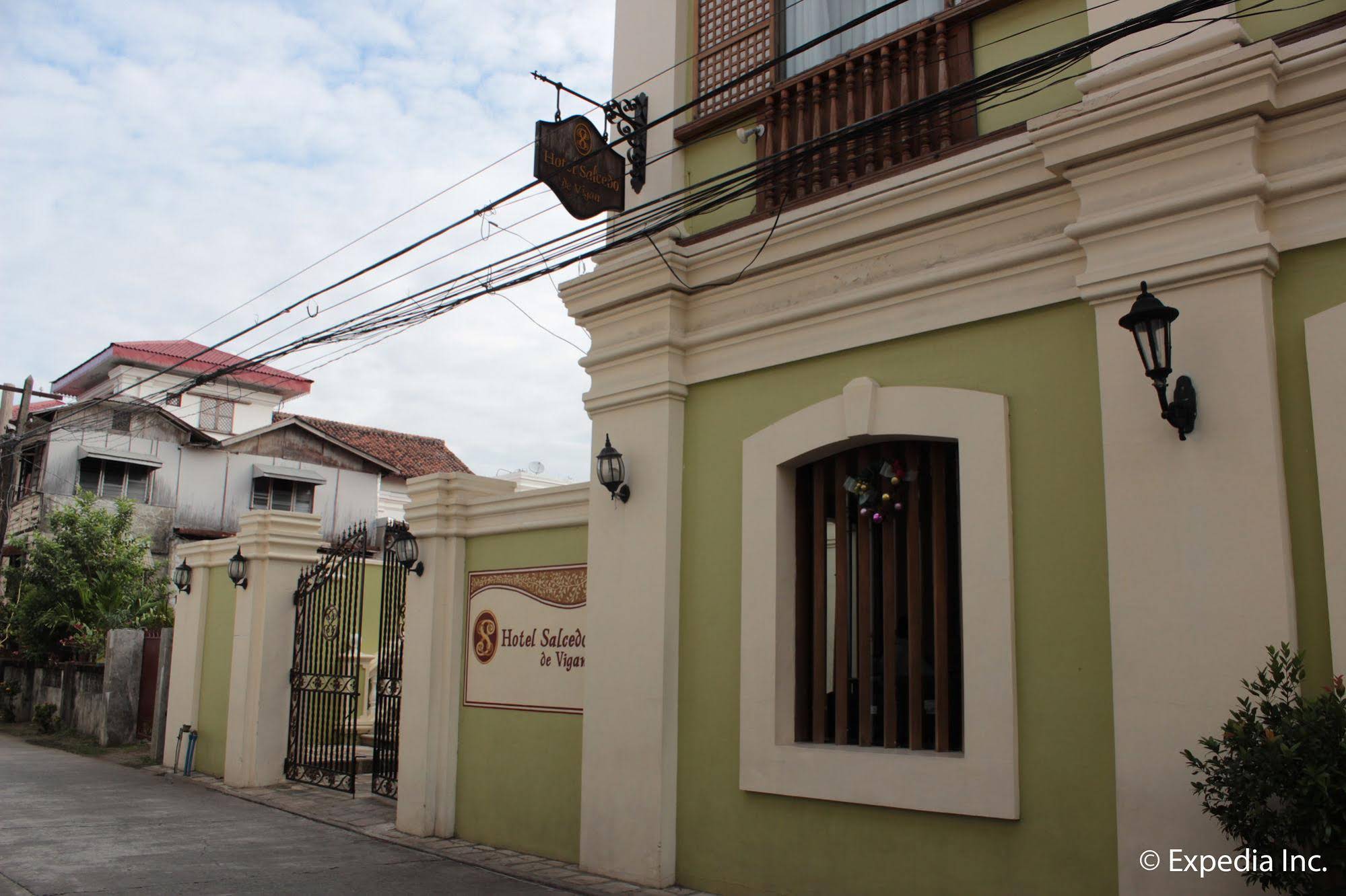 Hotel Salcedo De Vigan