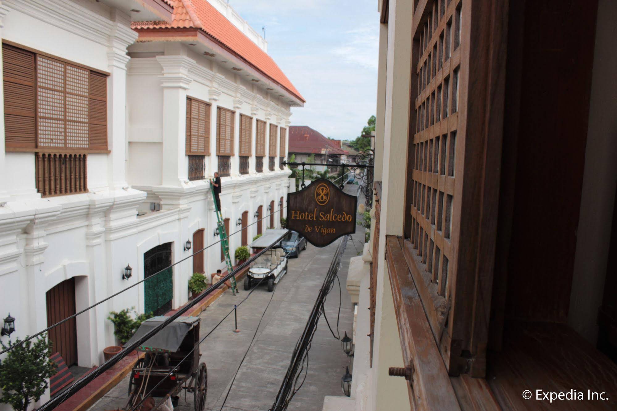Hotel Salcedo De Vigan