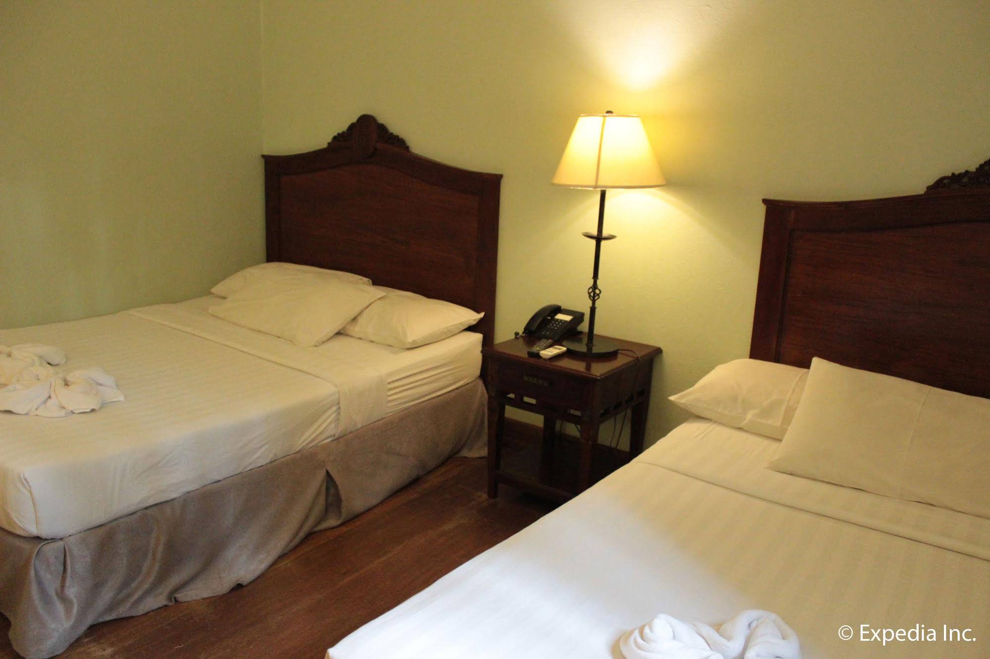 Hotel Salcedo De Vigan