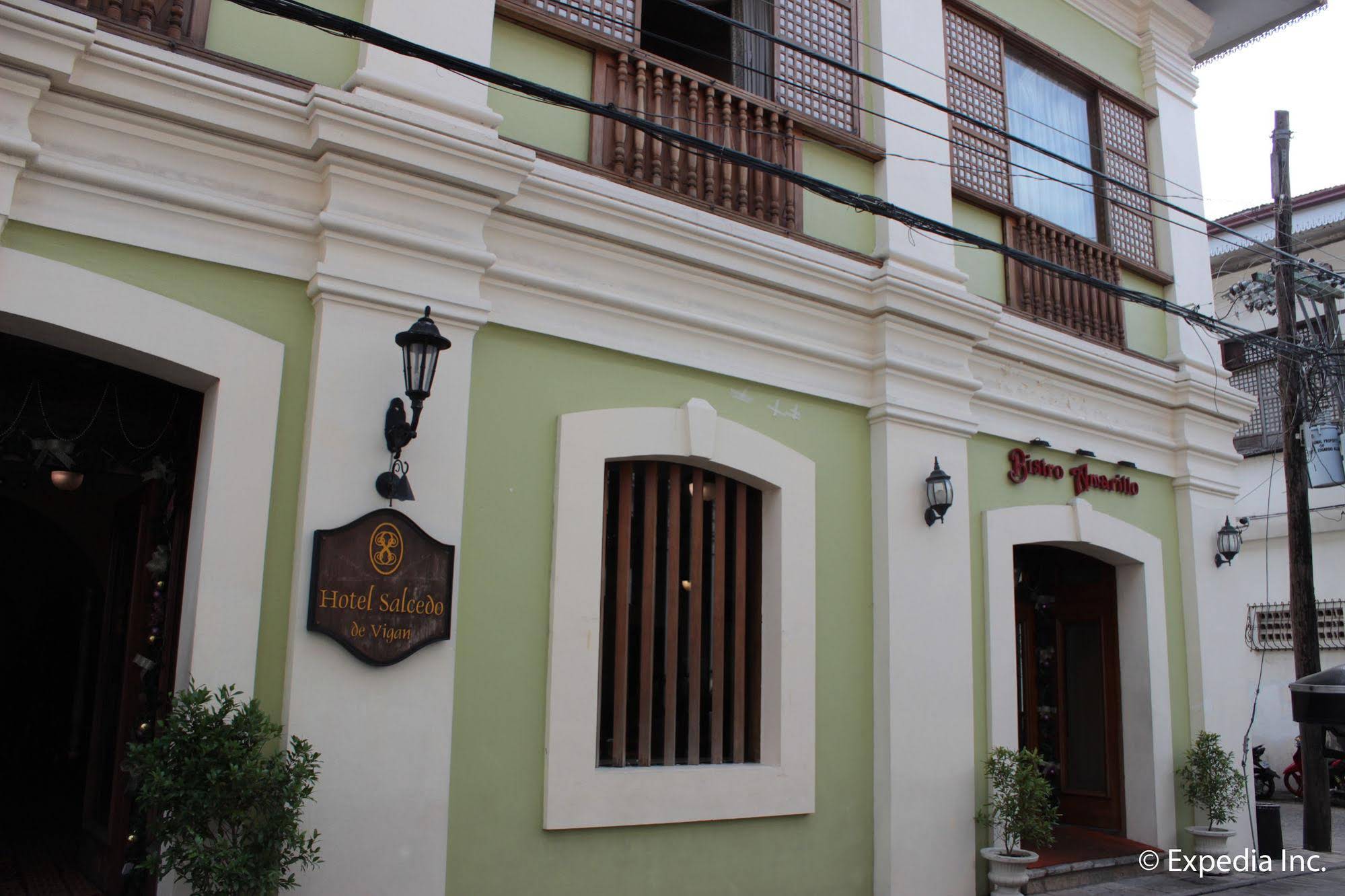 Hotel Salcedo De Vigan