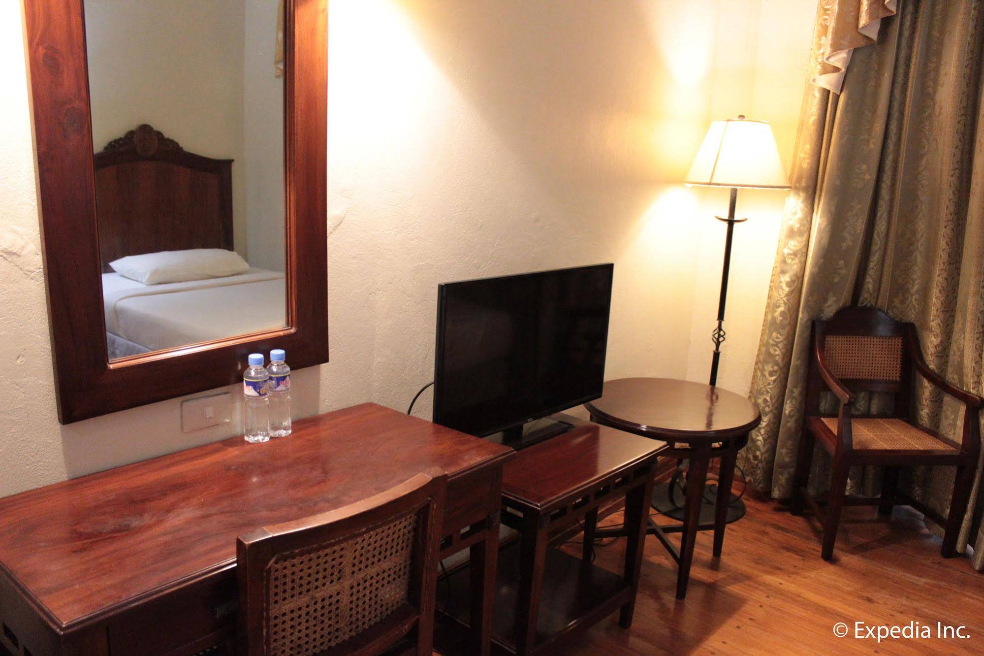 Hotel Salcedo De Vigan