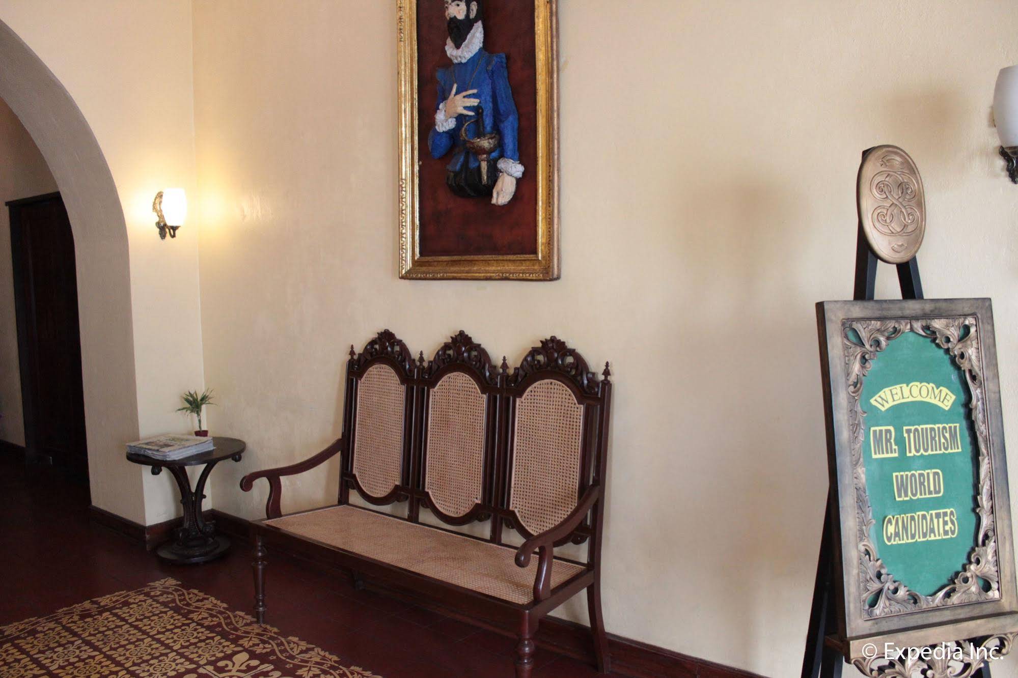 Hotel Salcedo De Vigan