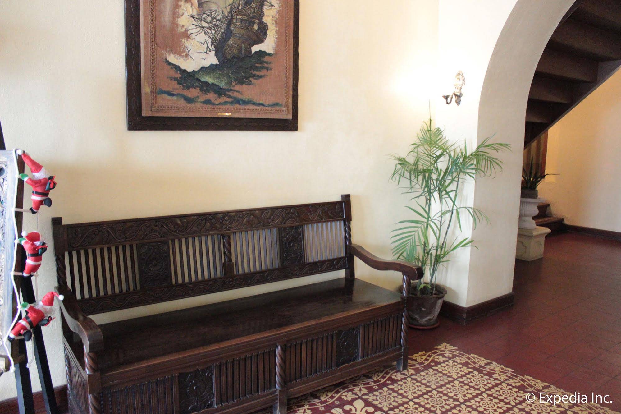Hotel Salcedo De Vigan