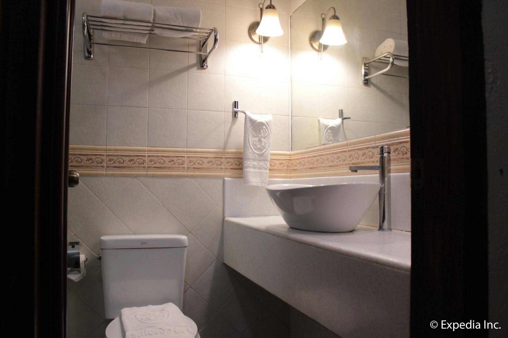 Hotel Salcedo De Vigan
