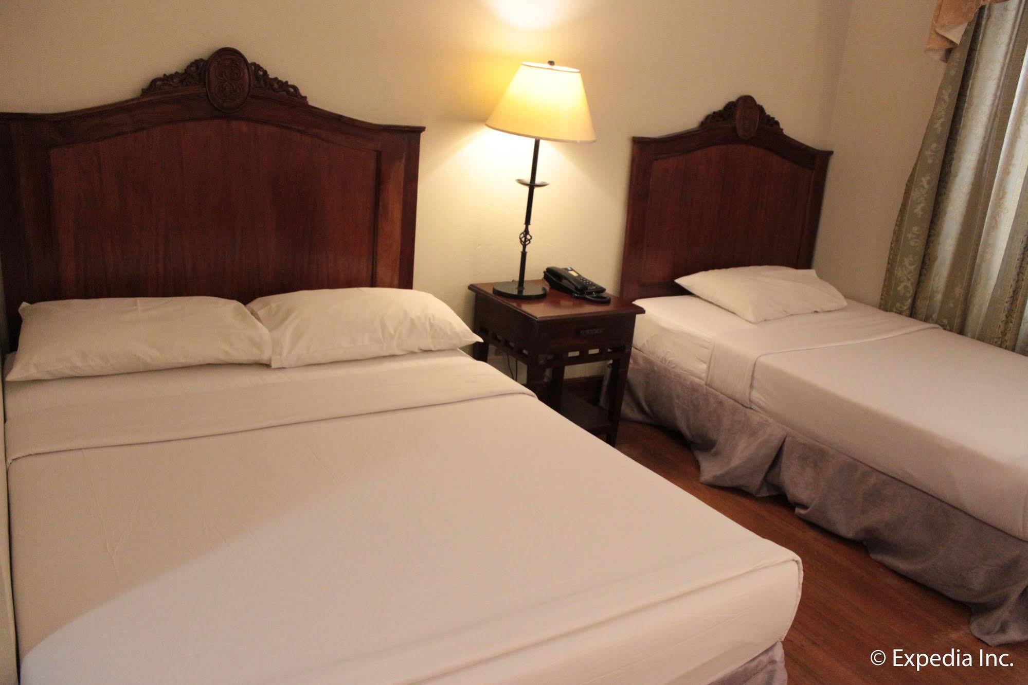 Hotel Salcedo De Vigan