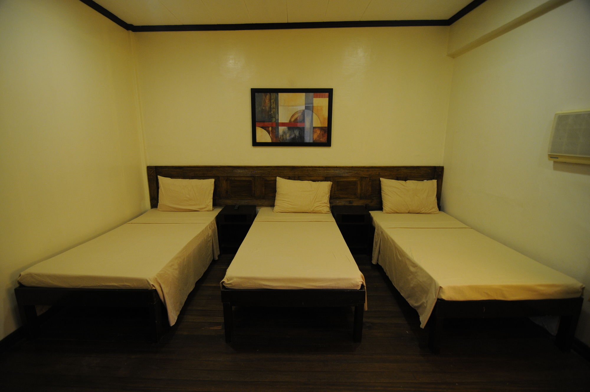 Hotel Veneto De Vigan