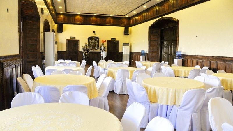 Hotel Veneto De Vigan