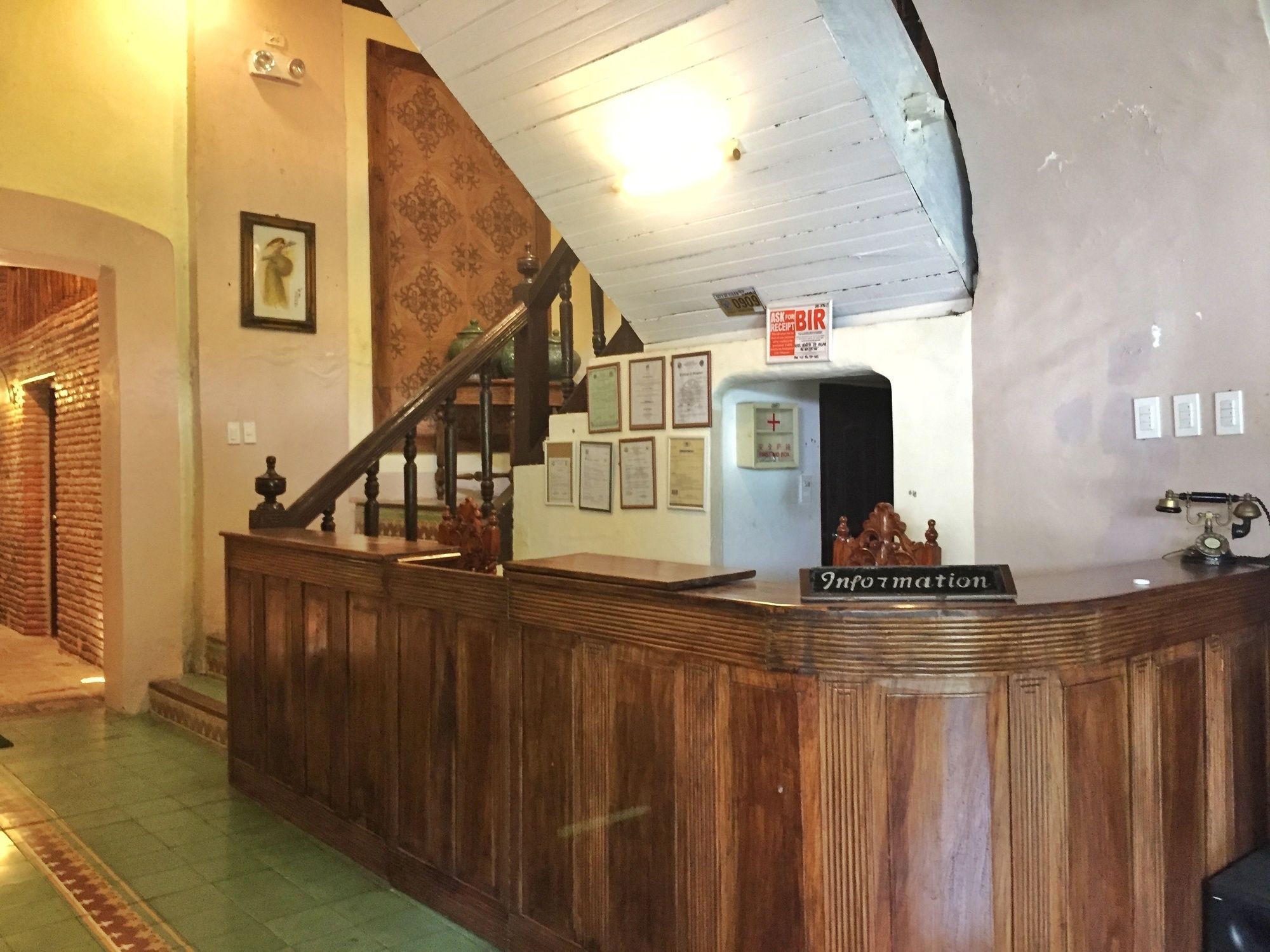 Hotel Veneto De Vigan