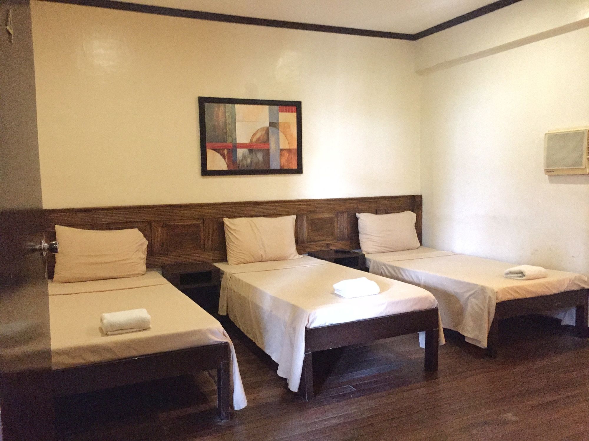 Hotel Veneto De Vigan