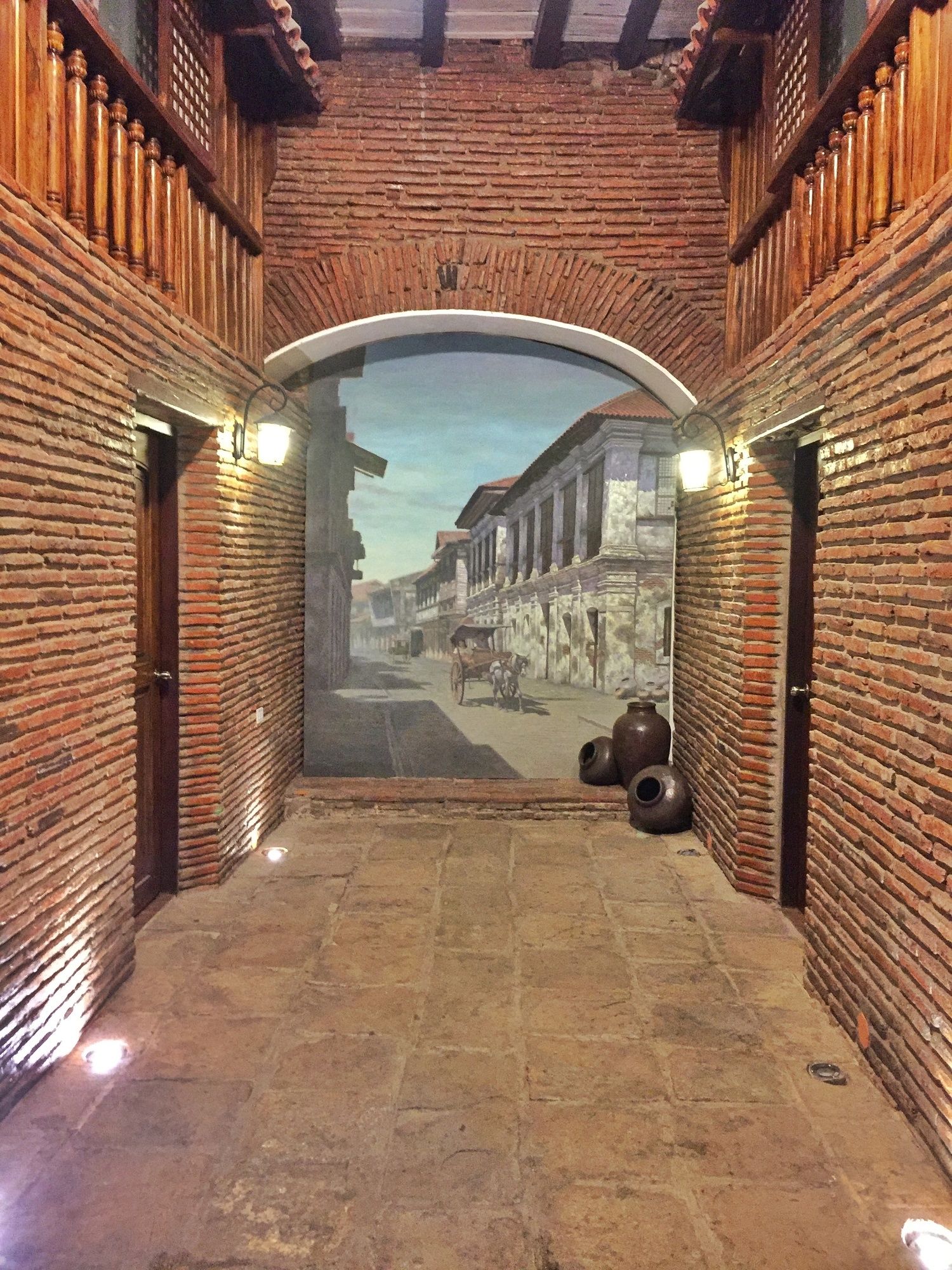 Hotel Veneto De Vigan