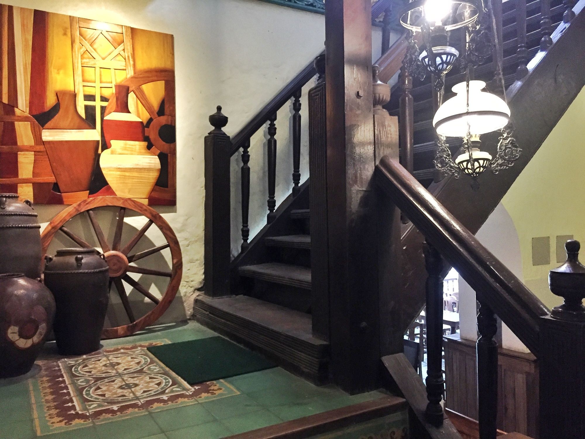 Hotel Veneto De Vigan