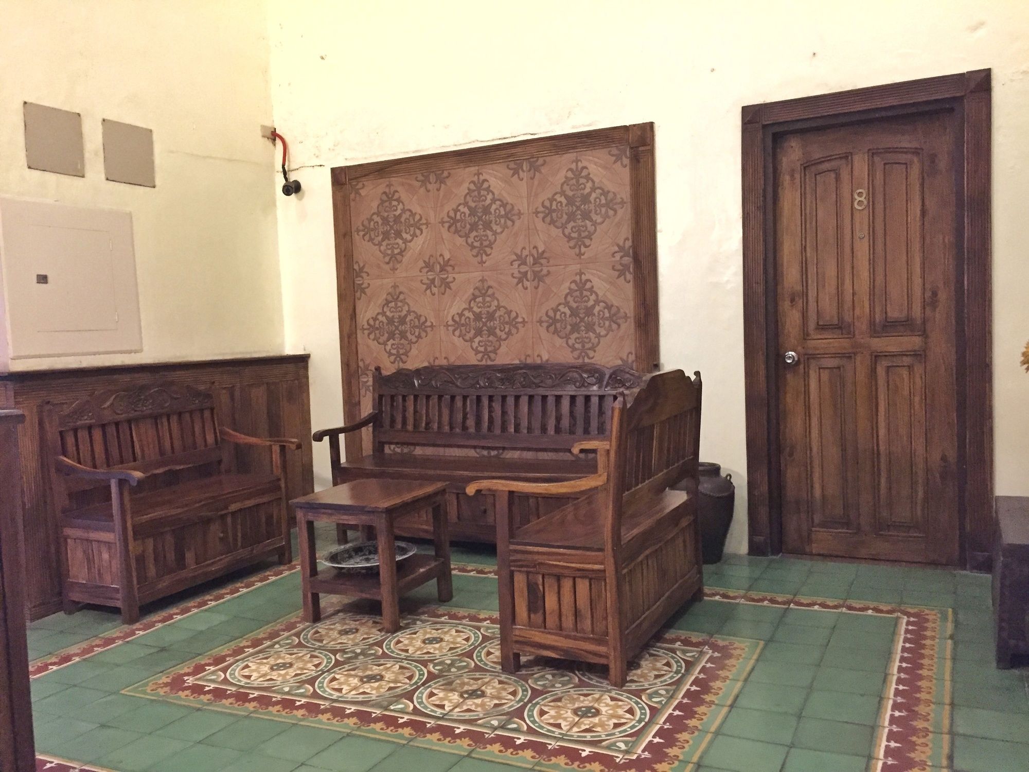 Hotel Veneto De Vigan